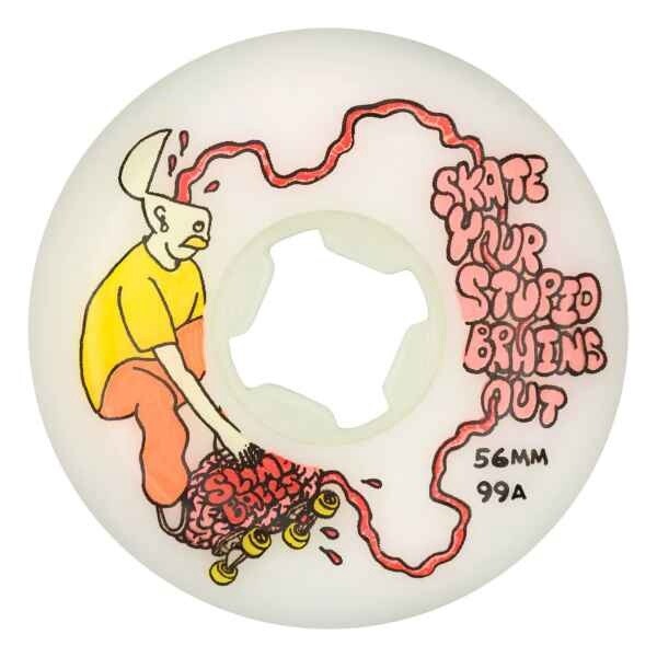 SLIME BALLS STUPID BRAINS 56MM SPEED BALLS