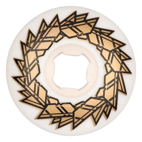 OJ 53MM GOLD STREET RAZORS ELITE EZ EDGE, Size: 53MM, Type: 99A