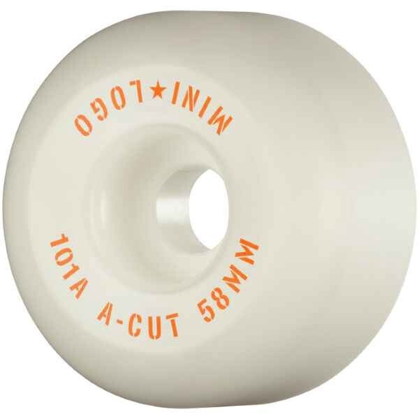 WHL MINI LOGO A-CUT 58MM, Size: 58MM, Type: 101A