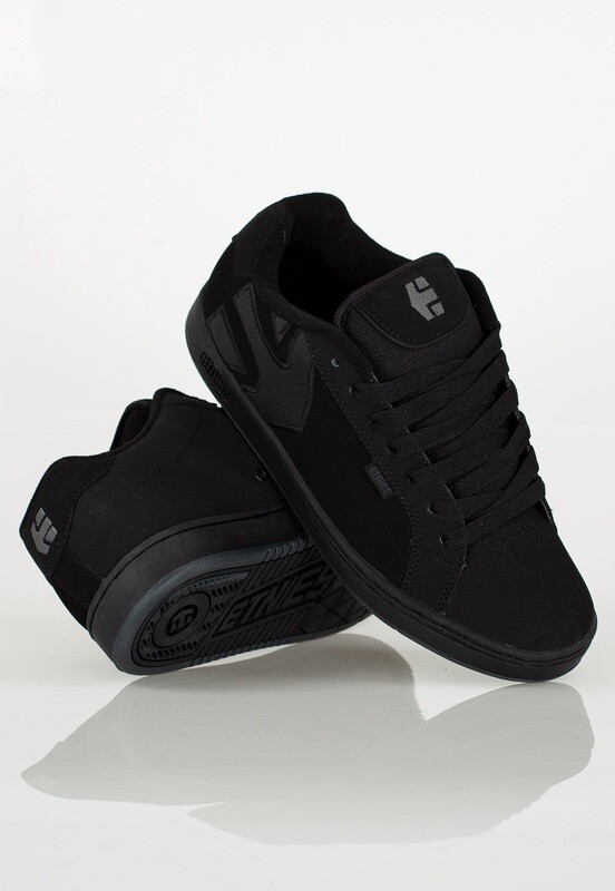 ETNIES FADER BLACK DIRTY WASH