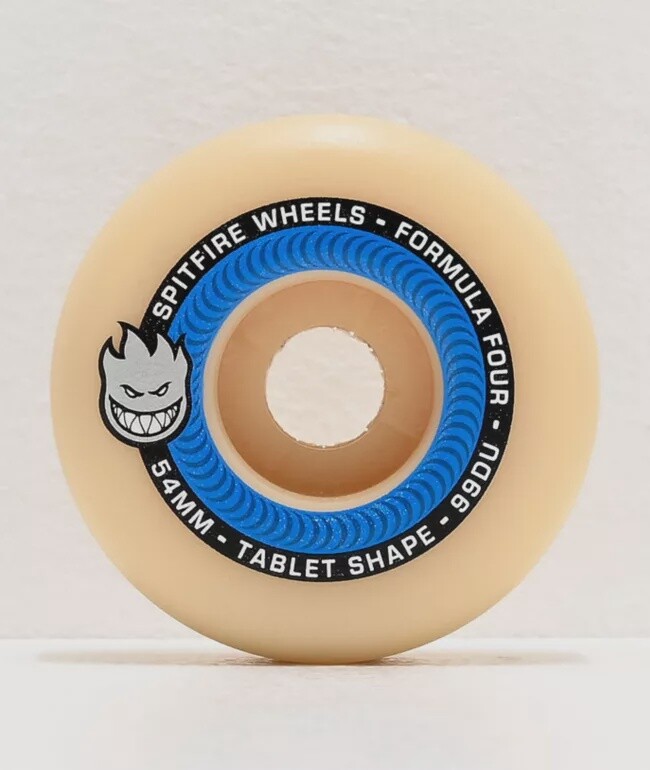 SPITFIRE F4 99A TABLET 54MM, Size: 54MM, Type: 97A