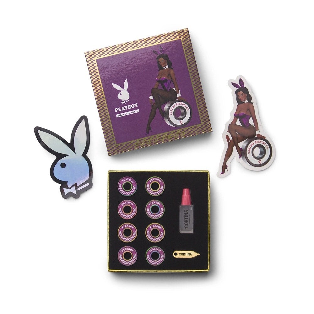 CORTINA NA-KEL SMITH PLAYBOY BEARINGS