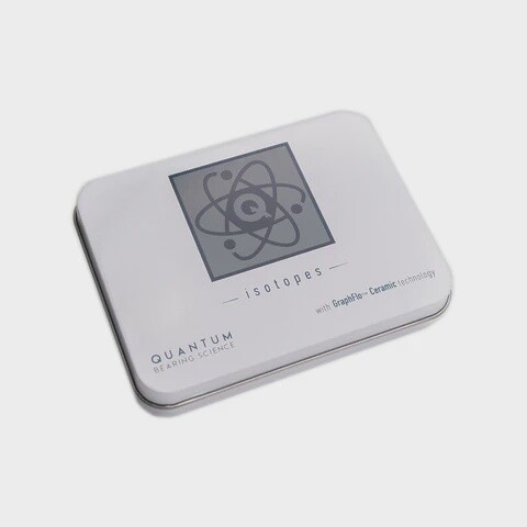 QUANTUM BEARINGS ISOTOPE SERIES, Type: ISOTOPE