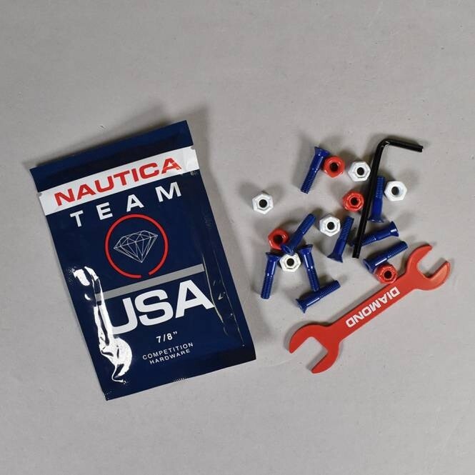 DIAMOND NAUTICA COMPETITION 7/8&quot;, Size: 7/8&quot;