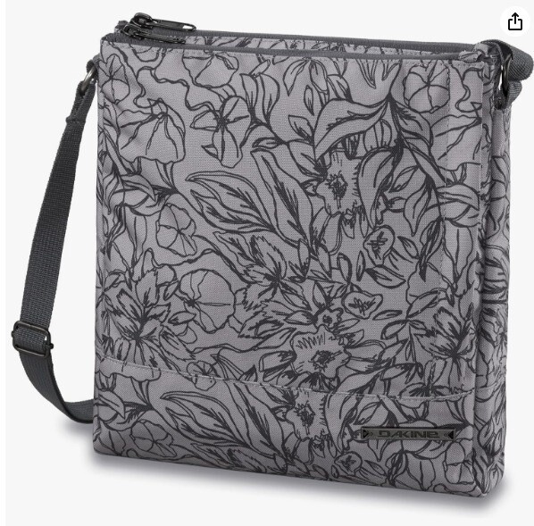 DAKINE JORDY POPPY GRIFFIN CROSSBODY
