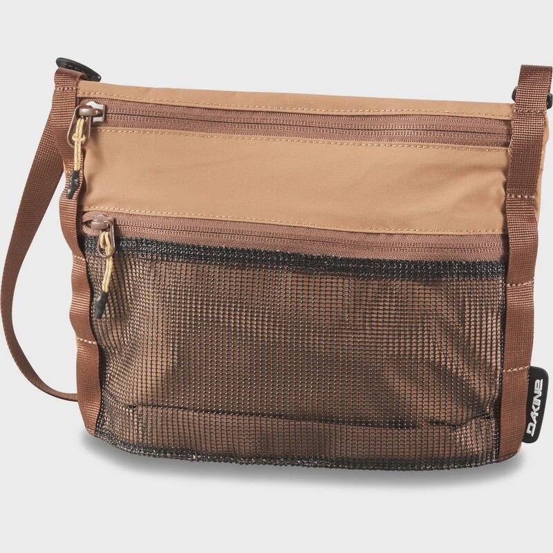 DAKINE PURE CARAMEL TRAVEL CORSSBODY