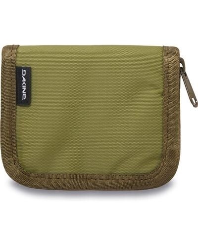 DAKINE SOHO UTILITY GREEN WALLET, Color: UTILITY GREEN, Size: OS