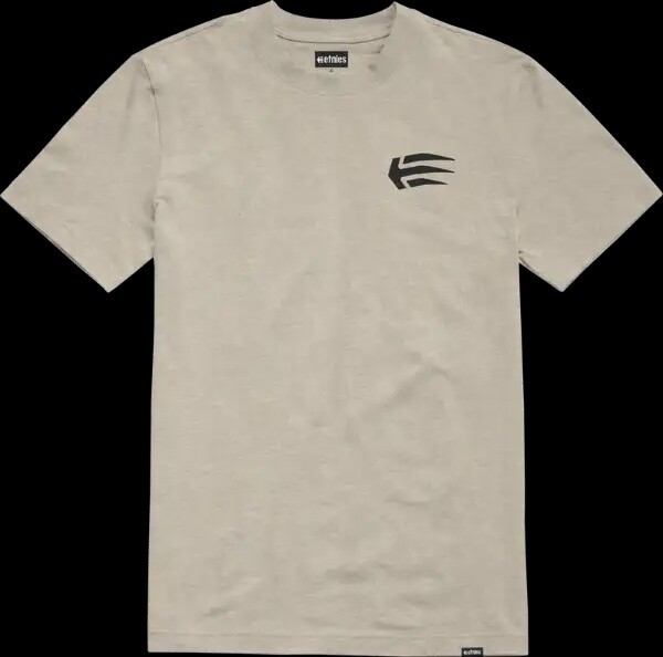 JOSLIN SS NUDE TEE, Color: NUDE, Size: S