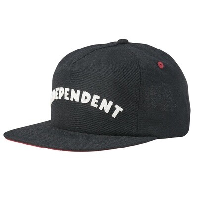 INDEPENDENT BRIGADE SNAPBACK