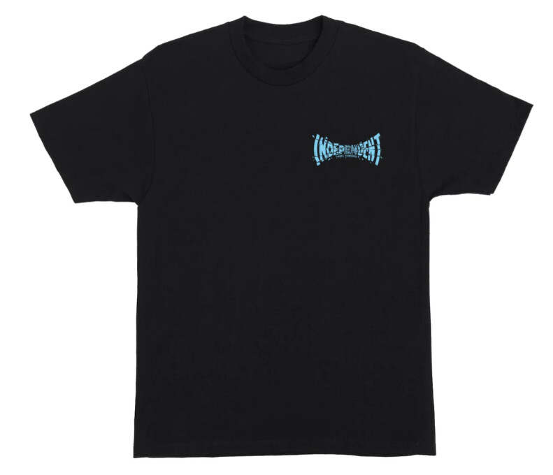 Independent Shatter Span T Shirt, Size: S
