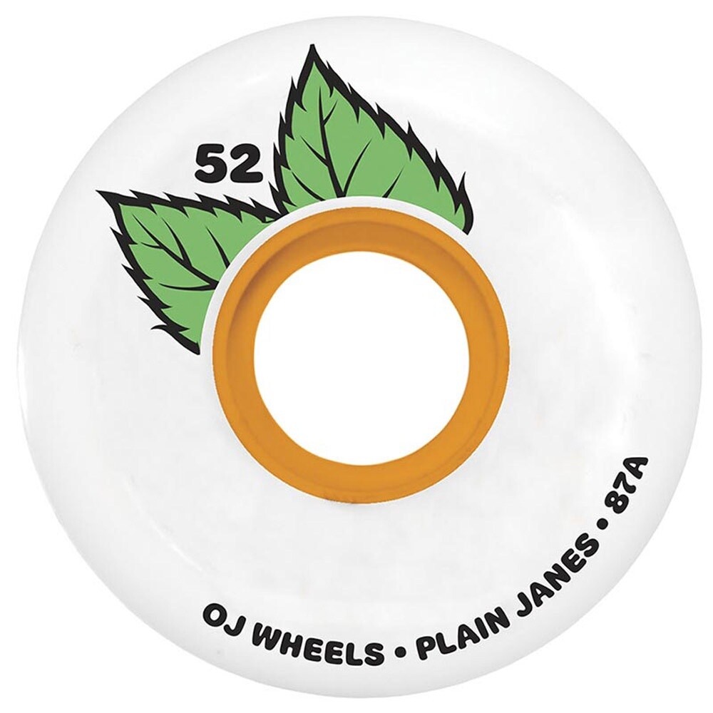 OJ PLAIN JANE KEYFRAME 87A 52mm