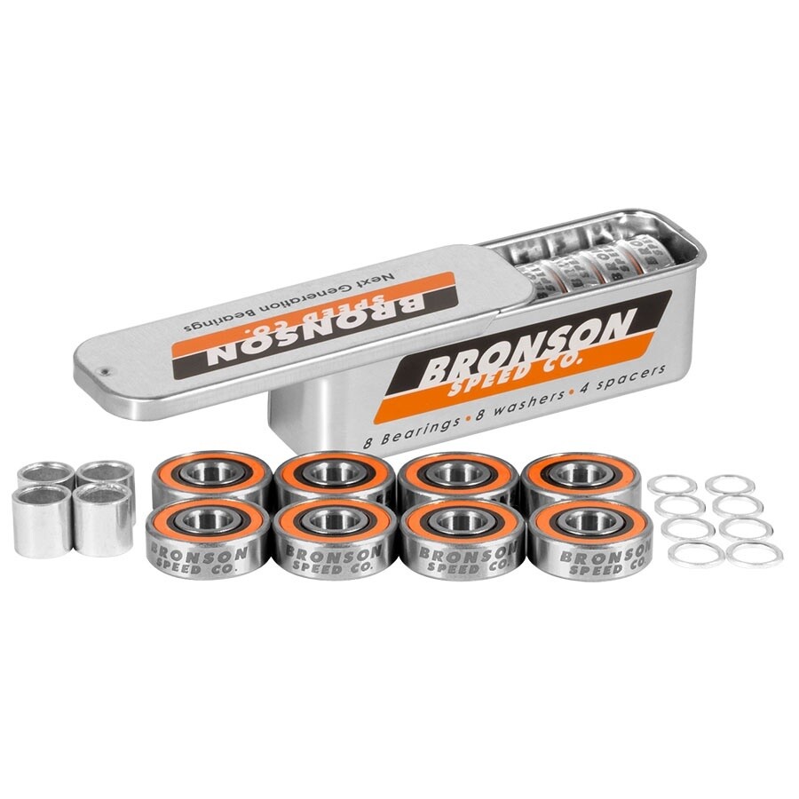 BRONSON SPEED CO. NEXT GEN BEARINGS