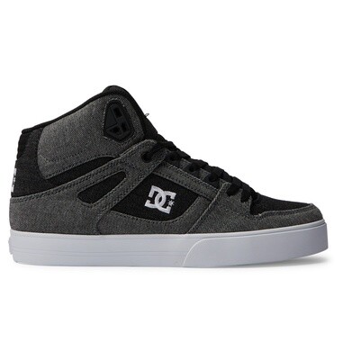DC PURE HIGH-TOP WC TX SE