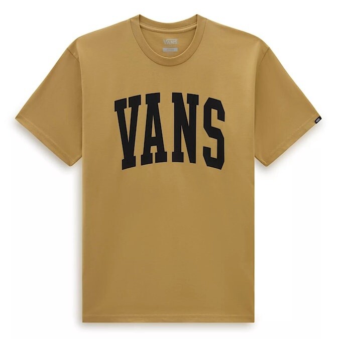 VANS ARCHED SS TEE, Color: ANTELOPE, Size: S