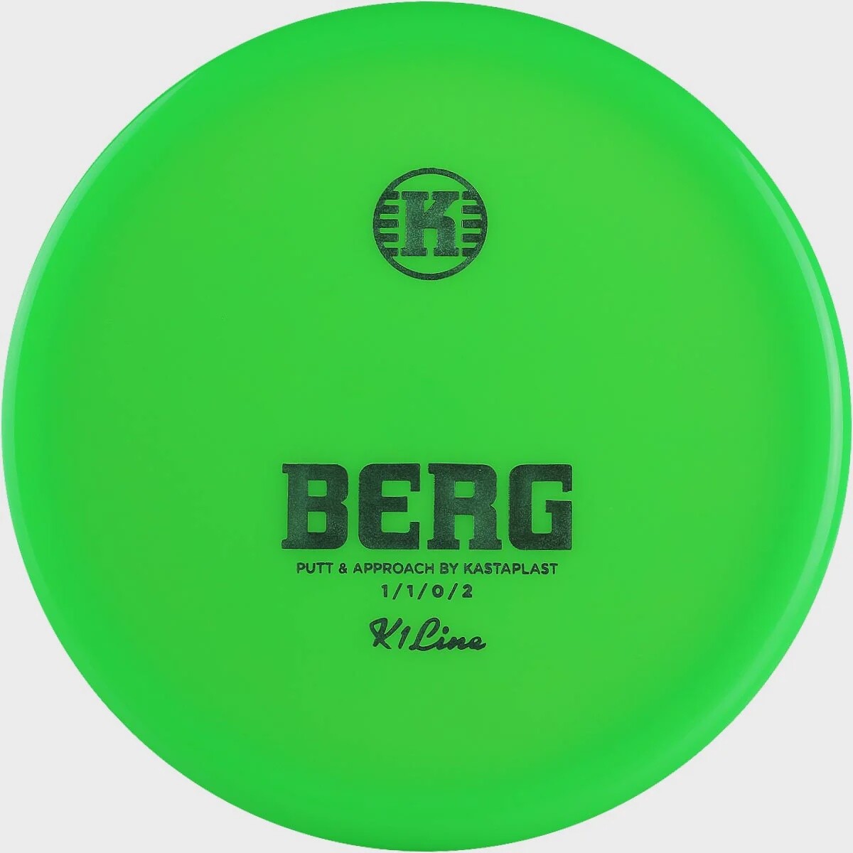 Kastaplast Berg, weight: 173-176G, plastic: K1 SOFT