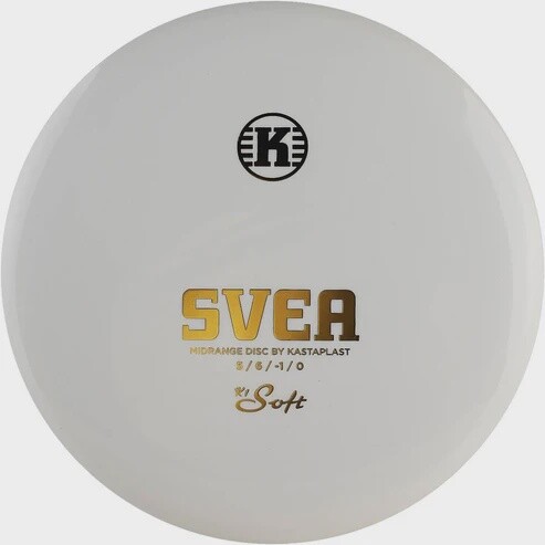 Kastaplast Sver, weight: 173-176G, plastic: K1 soft