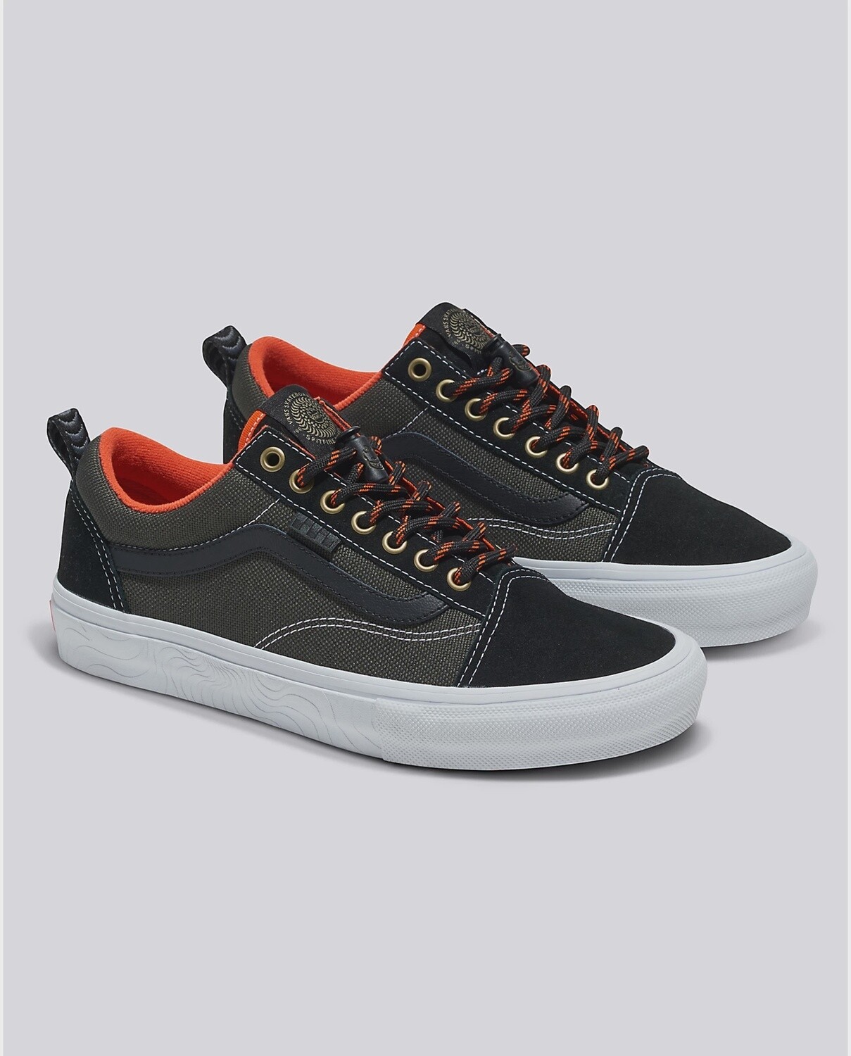 Vans skate old skool X Spitfire, Size: 8.0
