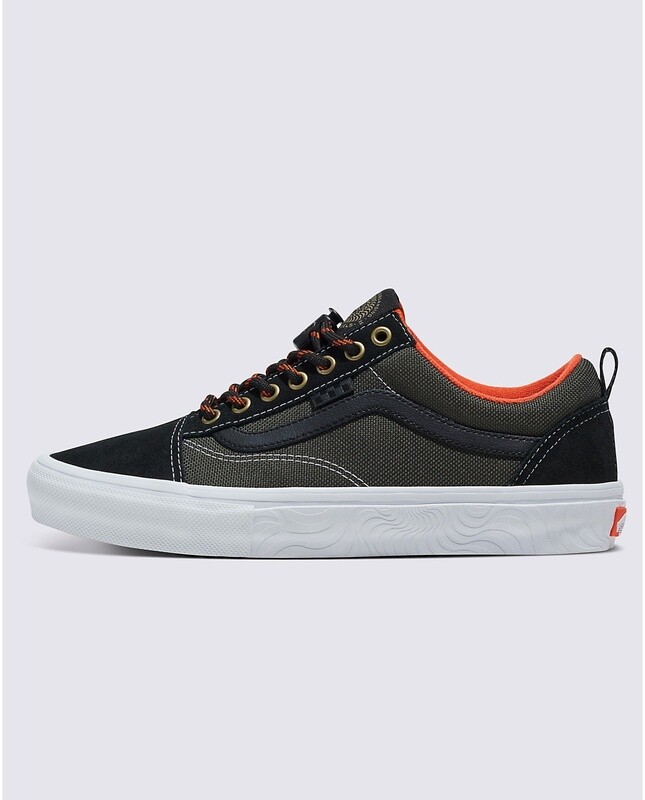 Vans skate old skool X Spitfire