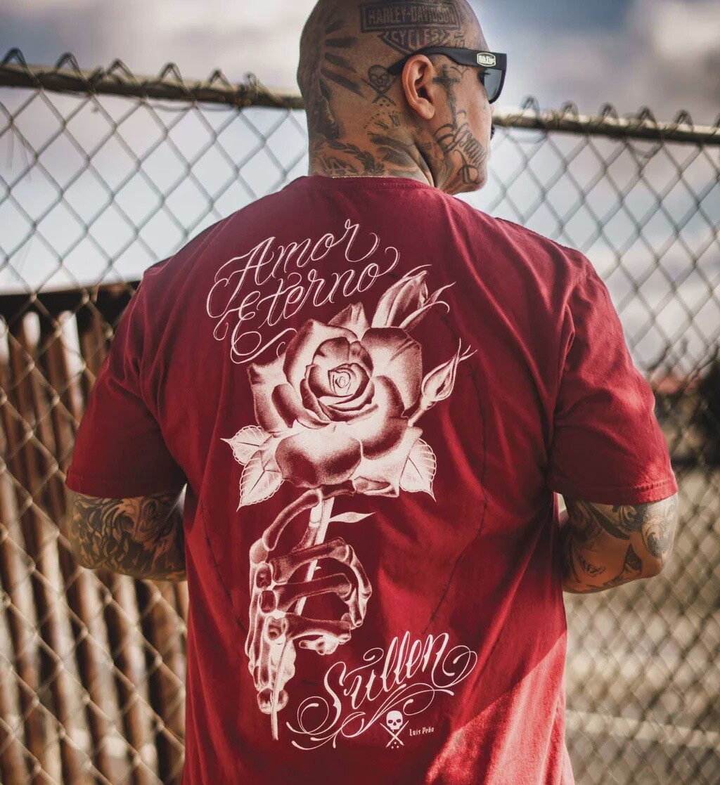 SULLEN AMOR ETERNO SS TEE, Size: S
