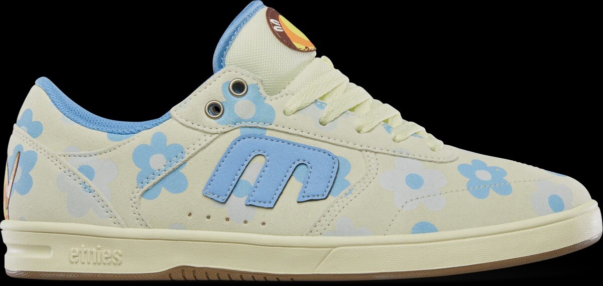 Etnies  Windrow X Leon Karssen floral, Size: 6.0