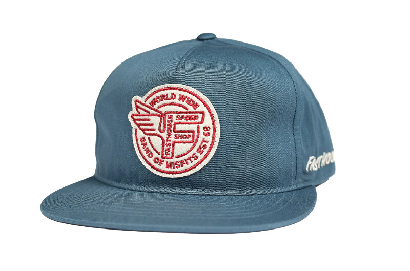 Fasthouse Youth Flight Hat