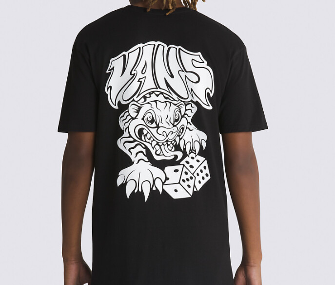 Vans Prowler SS Tee, Size: S