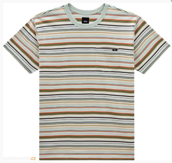 Vans Cullen SS Pale T Shirt, Size: S