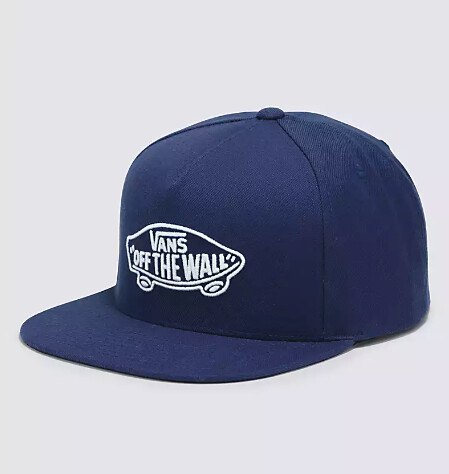 Vans Dress Blue Snapback