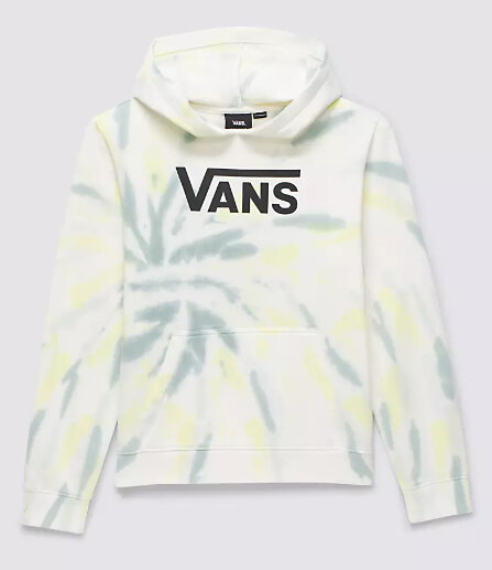 Youth Spiral Tie Dye Hoodie