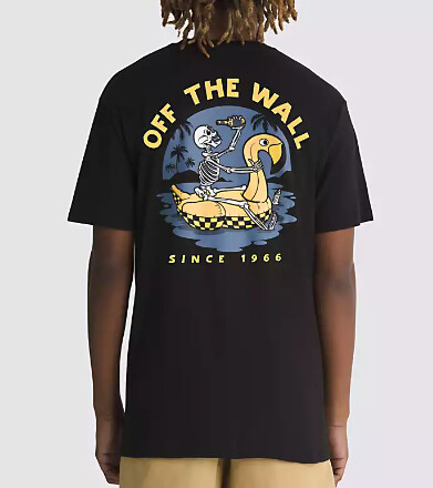 Vans Stay Cool T Shirt, Size: S