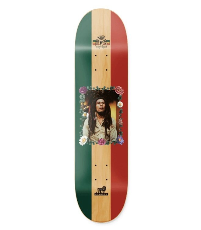 PRIMITIVE EVERLASTING TEAM 8.25 DECK, Color: MULTI, Size: 8.25