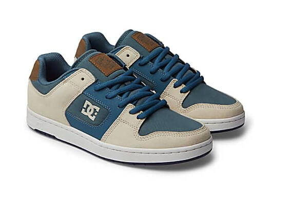 DC MANTECA 4 Grey - Blue - White