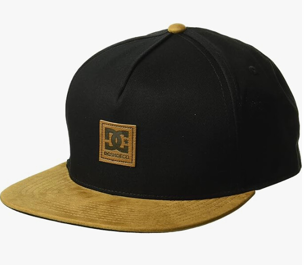 DC Men&#39;s Brackers Snapback