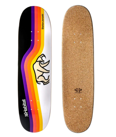 HABITAT JANOSKI SABOR CORK DECK 8.25
