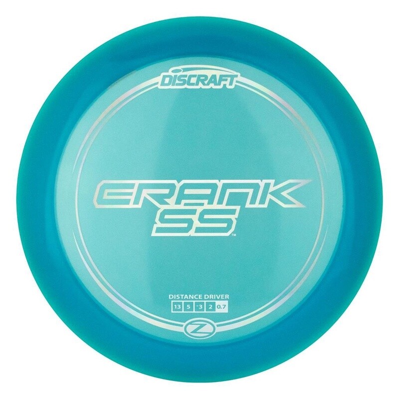 DISCRAFT CRANK SS