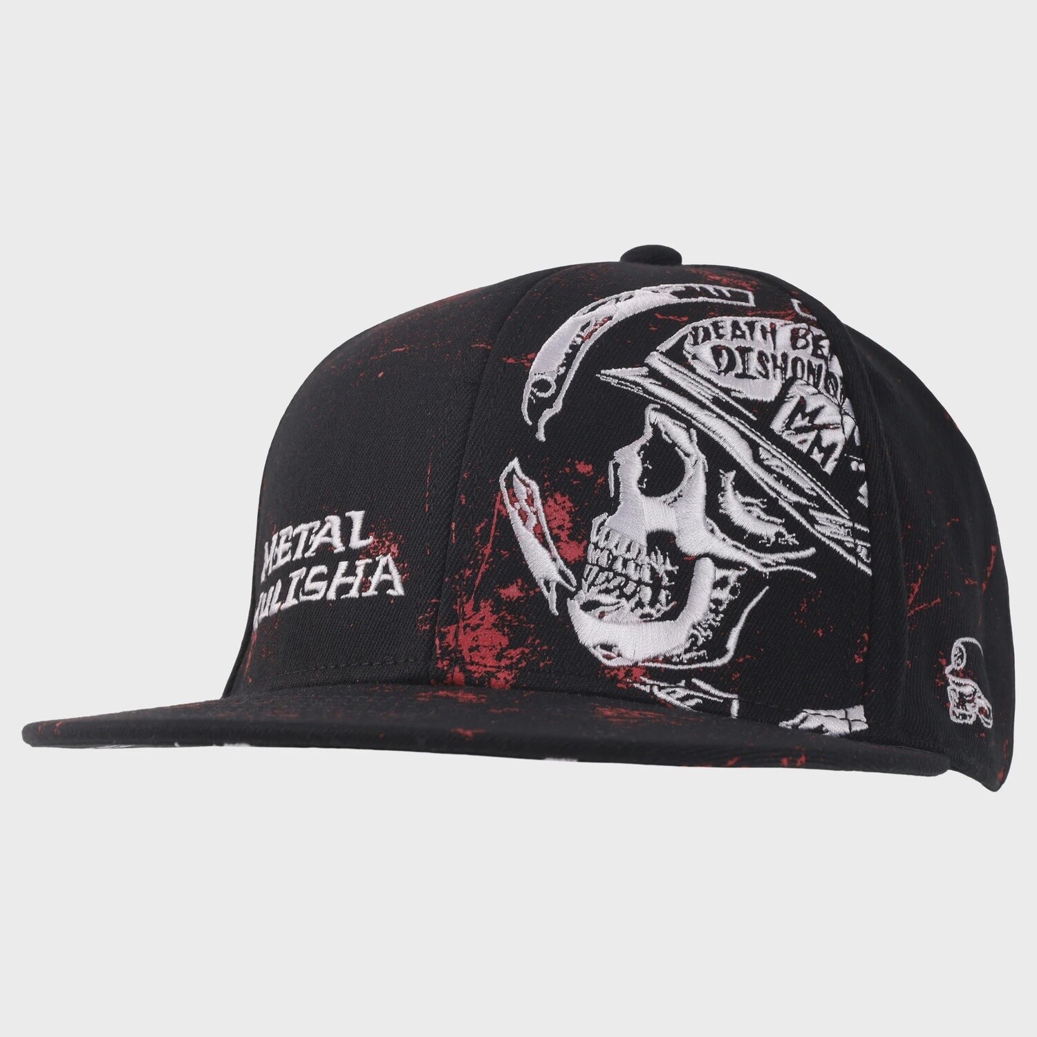 AWOL FLEX HAT, Color: BLACK, Size: S/M