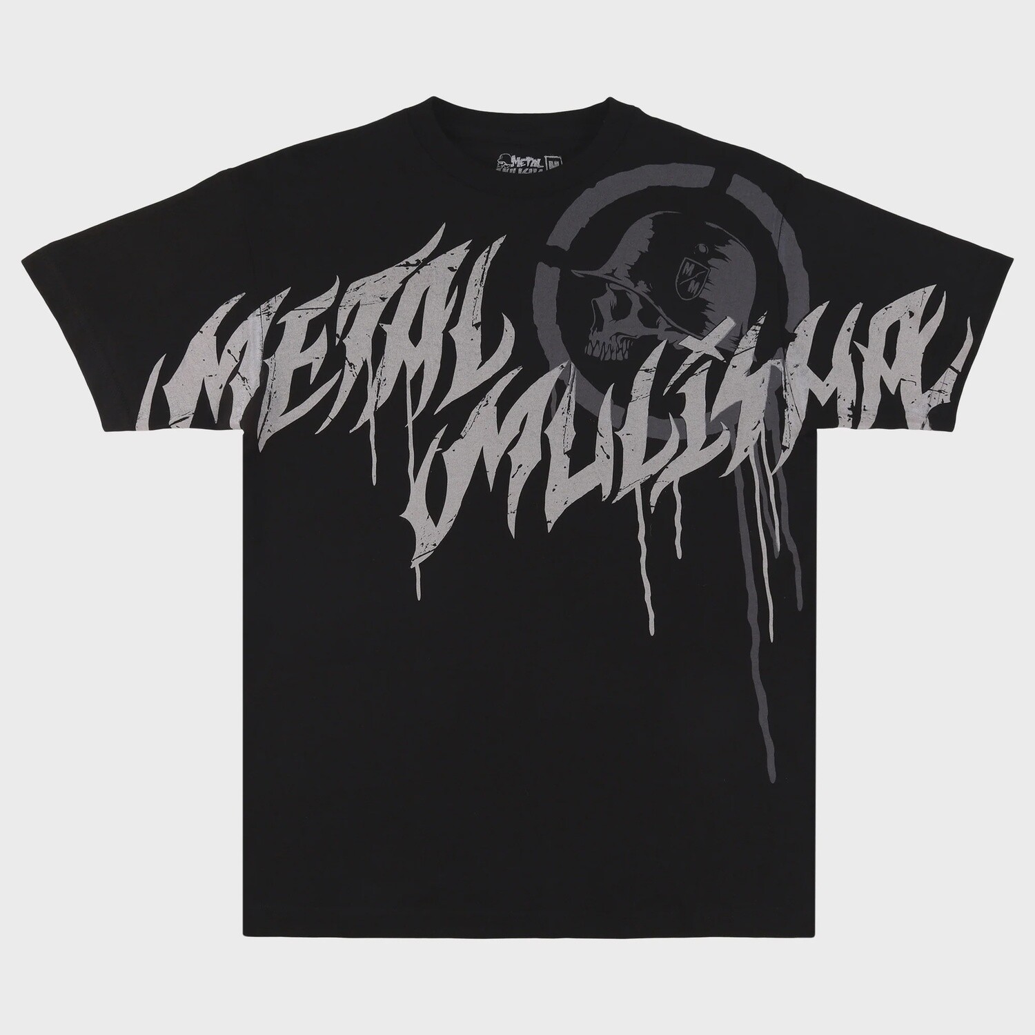 CRUEL TEE, Color: BLACK, Size: L