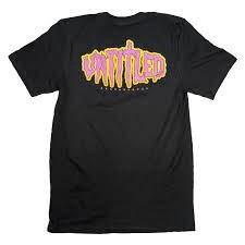 SPOOKTACULAR BLACK TEE, Size: S