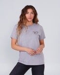 SALTY CREW BRUCE BOYFRIEND TEE