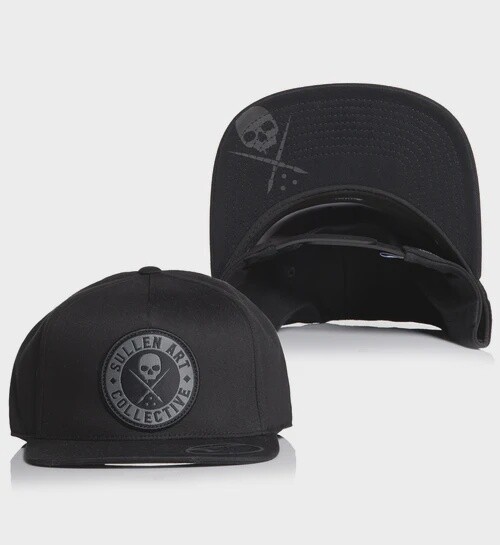BOH Flat Snapback