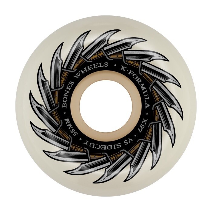 55MM KNIFE FIGHT V5 X-FORMULA 97A, Size: 55MM, Type: 97A