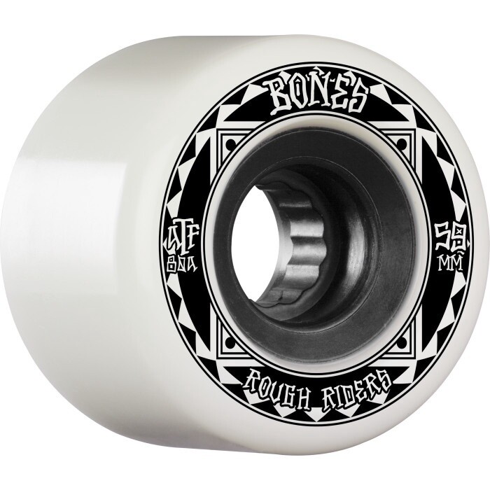 59MM ROUGH RIDER RUNNERS ATF 80A