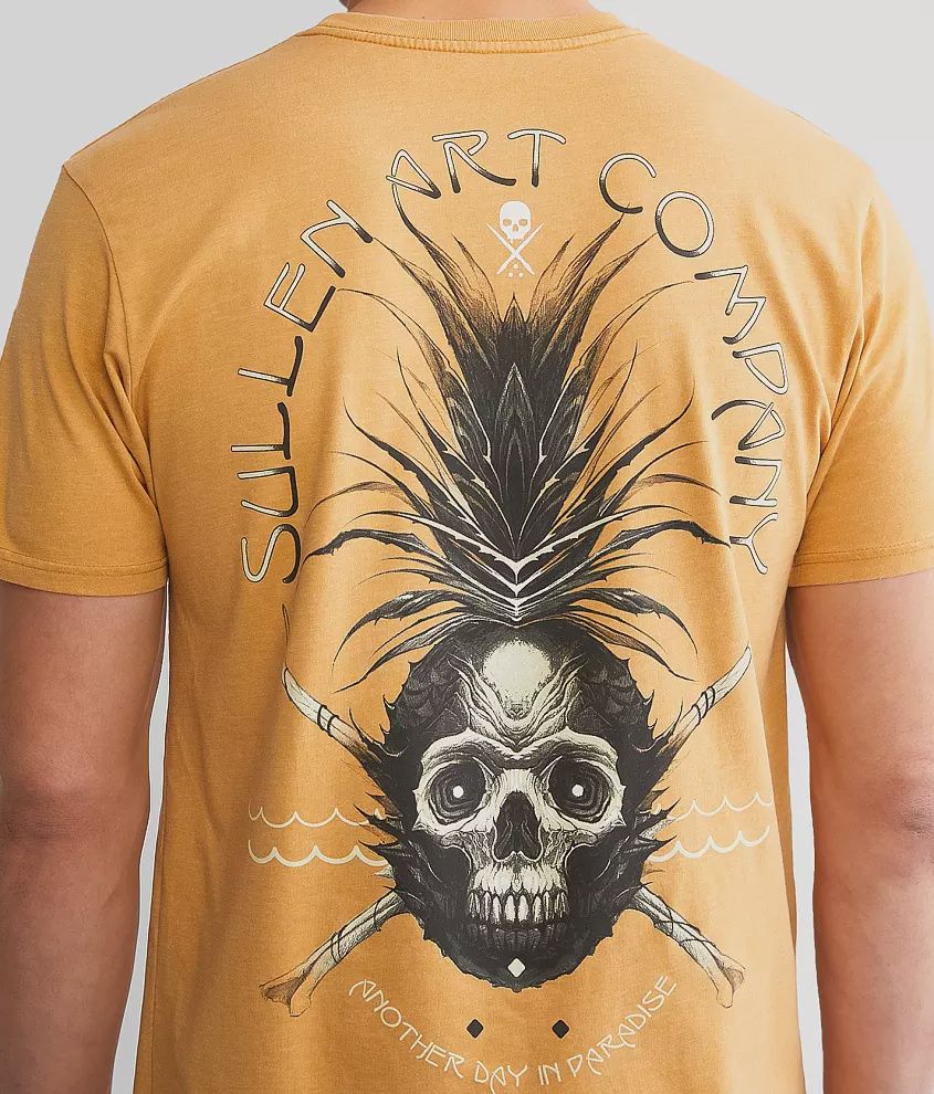 SULLEN SWEET DEATH S/S TEE, Size: S