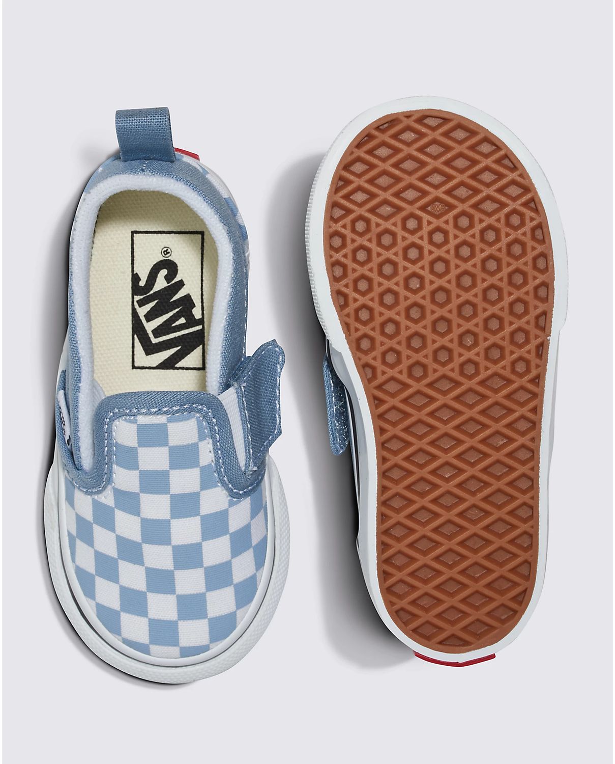 vans slip on v color theory checkerboard, Size: 2.0