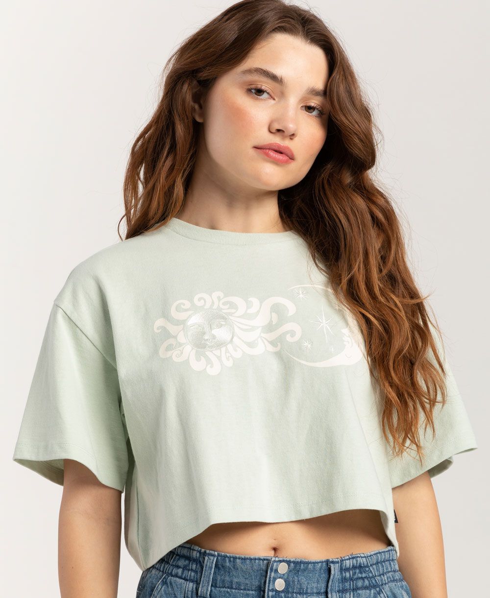 vans side view relax crop, Size: xs
