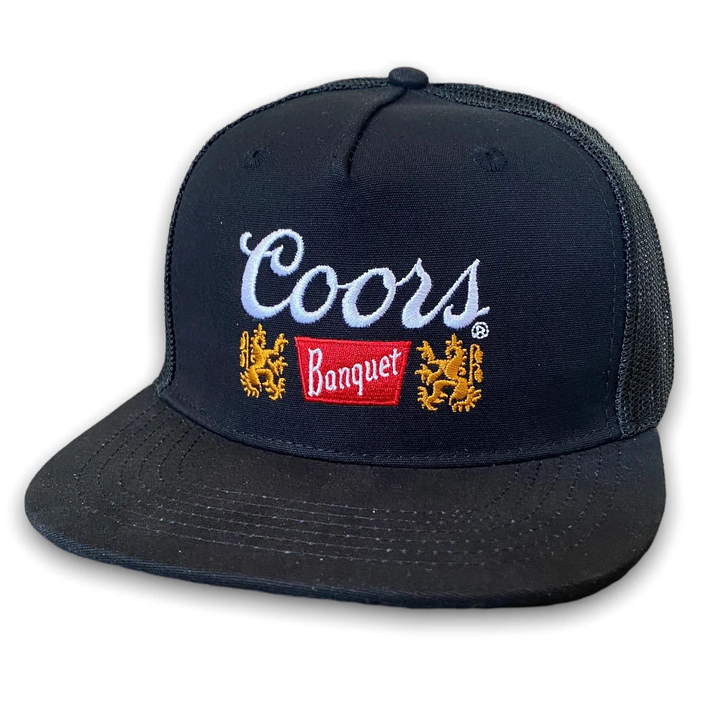 brixton coors bandquet griffin hat