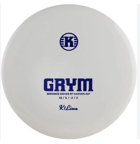 Kastaplast Grym, plastic: K1 Soft, weight: 173-176G