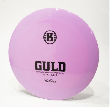 Kastaplast Guld, plastic: K1 Soft, weight: 171-175G