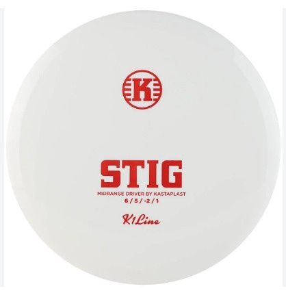 Kastaplast Stig, plastic: K1 Soft, weight: 165-172G
