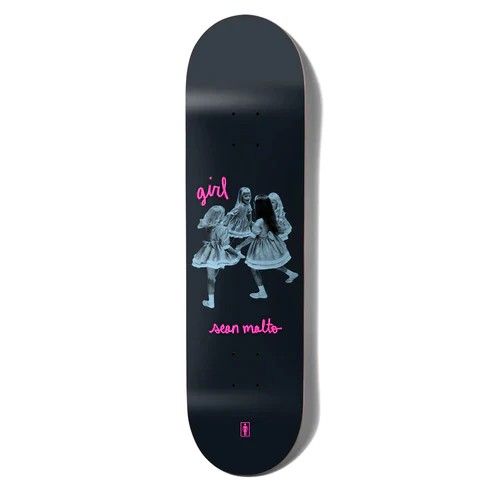 girl malto school yard deck 8.0, Size: 8.0